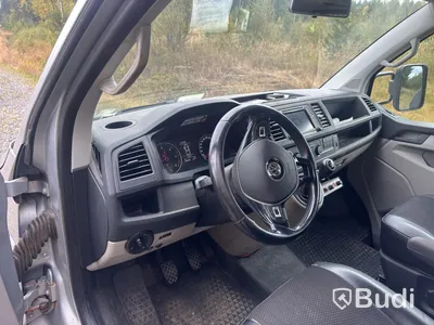 Volkswagen Transporter Chassis Double Cab Flatbed T30 2.0 TDI 4Motion -2017
