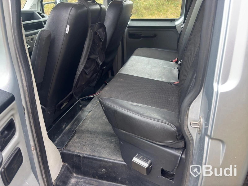 Volkswagen Transporter Chassis Double Cab Flatbed T30 2.0 TDI 4Motion -2017