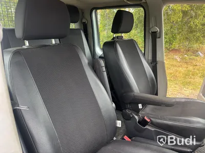 Volkswagen Transporter Chassis Double Cab Flatbed T30 2.0 TDI 4Motion -2017
