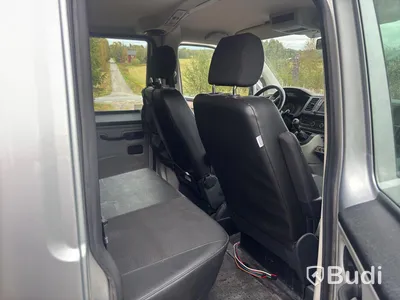 Volkswagen Transporter Chassis Double Cab Flatbed T30 2.0 TDI 4Motion -2017
