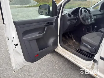 Volkswagen Caddy 1.6 TDI | 14172 mil | 2013