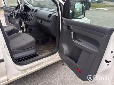 Volkswagen Caddy 1.6 TDI | 14172 mil | 2013