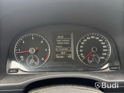 Volkswagen Caddy 1.6 TDI | 14172 mil | 2013