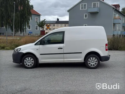 Volkswagen Caddy 1.6 TDI | 14172 mil | 2013