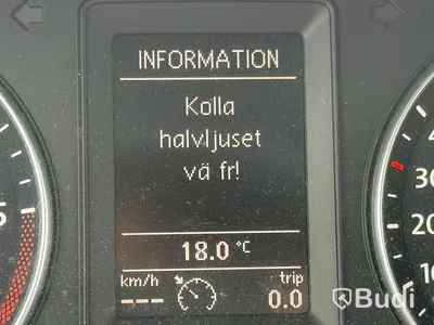 Volkswagen Caddy 1.6 TDI | 14172 mil | 2013