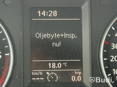 Volkswagen Caddy 1.6 TDI | 14172 mil | 2013