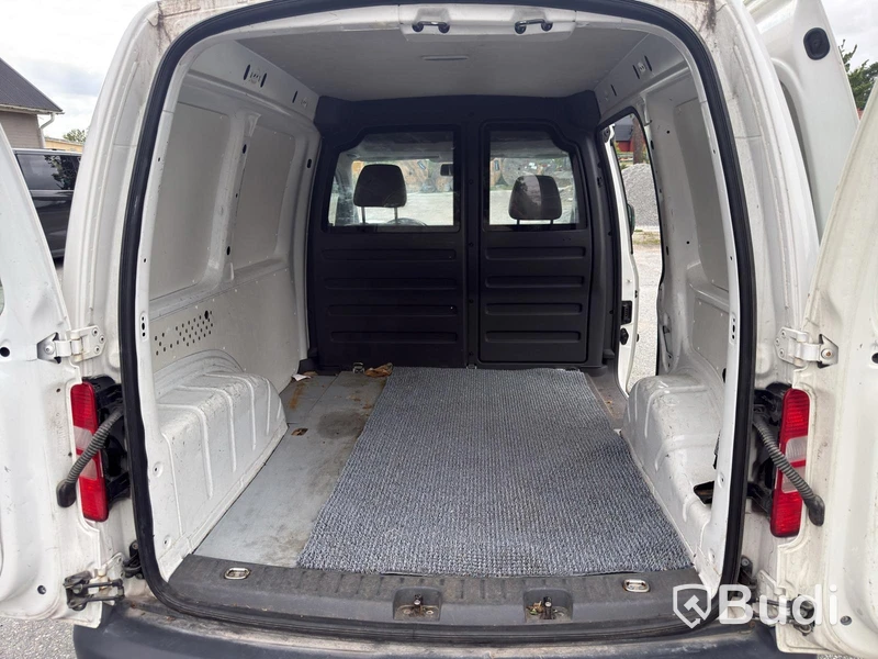 Volkswagen Caddy 1.6 TDI | 14172 mil | 2013