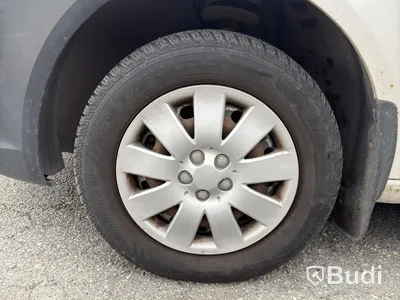 Volkswagen Caddy 1.6 TDI | 14172 mil | 2013