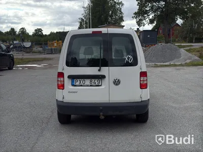 Volkswagen Caddy 1.6 TDI | 14172 mil | 2013