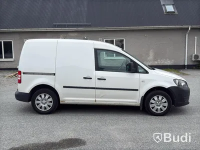 Volkswagen Caddy 1.6 TDI | 14172 mil | 2013