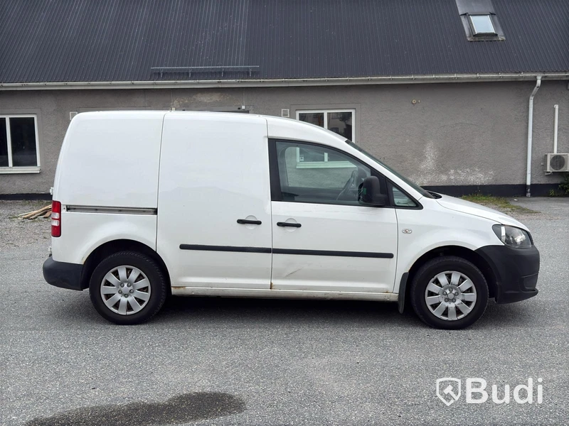 Volkswagen Caddy 1.6 TDI | 14172 mil | 2013