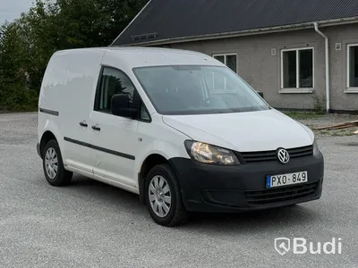 Volkswagen Caddy 1.6 TDI | 14172 mil | 2013