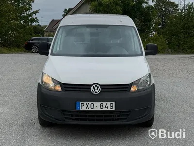 Volkswagen Caddy 1.6 TDI | 14172 mil | 2013