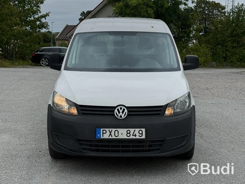 Volkswagen Caddy 1.6 TDI | 14172 mil | 2013