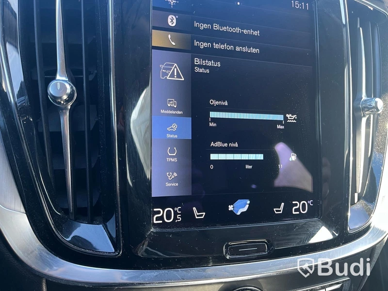 Volvo V60 D4 Geartronic -2020