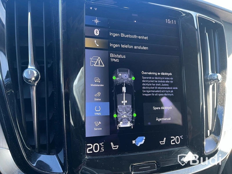 Volvo V60 D4 Geartronic -2020