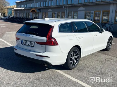 Volvo V60 D4 Geartronic -2020