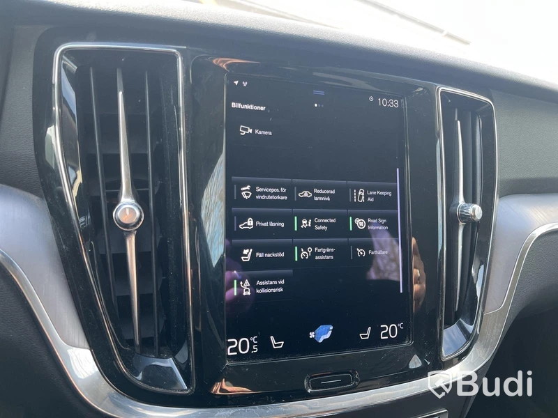 Volvo V60 D4 Geartronic -2020