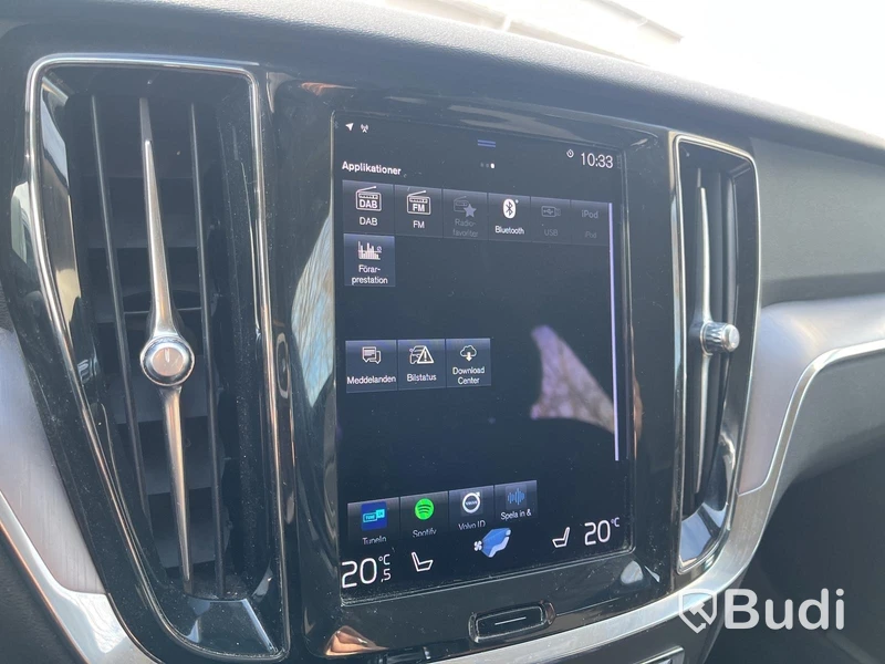 Volvo V60 D4 Geartronic -2020