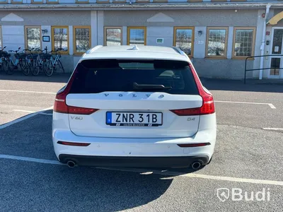 Volvo V60 D4 Geartronic -2020