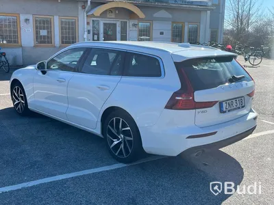 Volvo V60 D4 Geartronic -2020