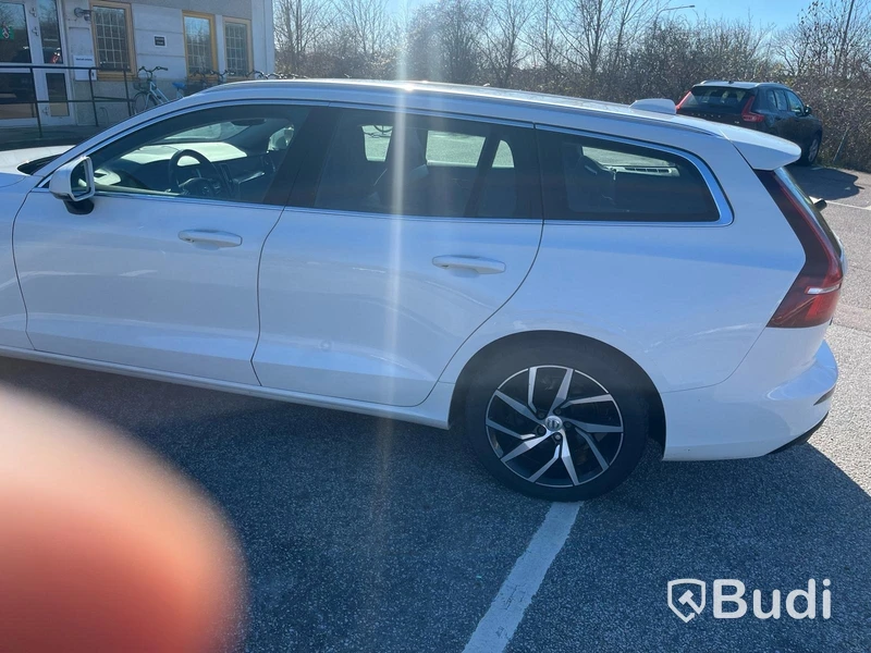 Volvo V60 D4 Geartronic -2020