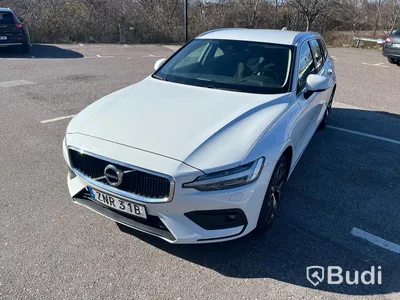 Volvo V60 D4 Geartronic -2020
