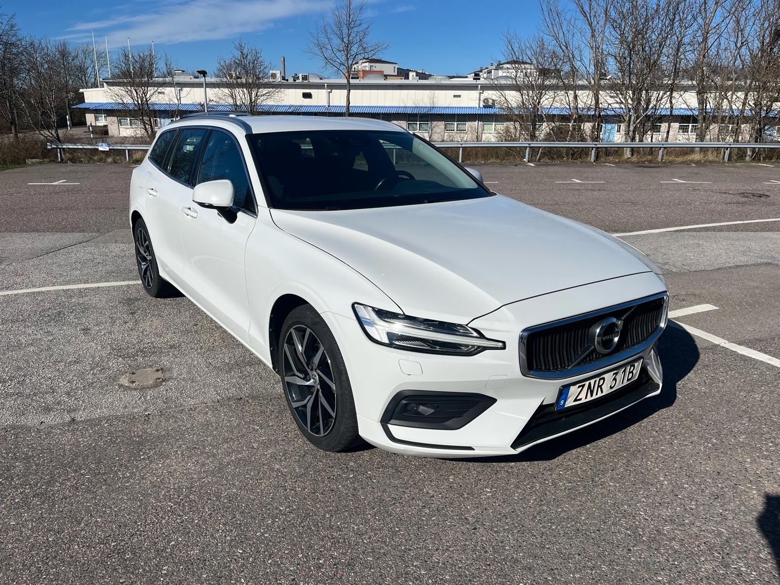 Volvo V60 D4 Geartronic -2020