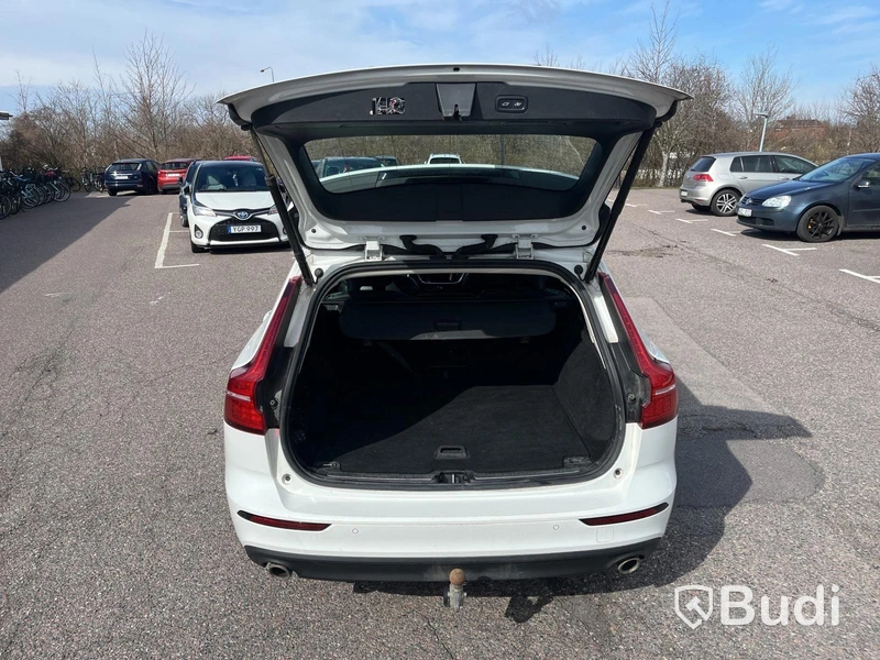 Volvo V60 D4 Geartronic -2020 | Dragkrok