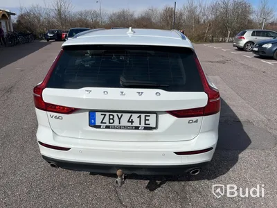 Volvo V60 D4 Geartronic -2020 | Dragkrok