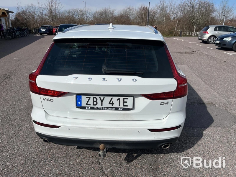 Volvo V60 D4 Geartronic -2020 | Dragkrok