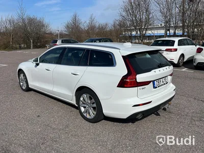 Volvo V60 D4 Geartronic -2020 | Dragkrok