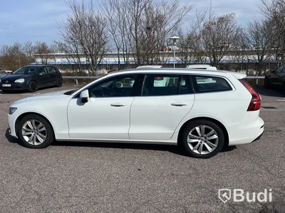 Volvo V60 D4 Geartronic -2020 | Dragkrok