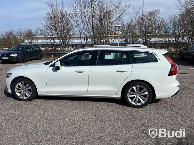 Volvo V60 D4 Geartronic -2020 | Dragkrok