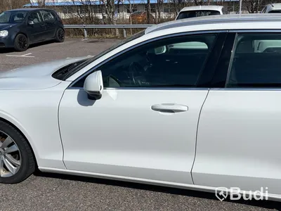 Volvo V60 D4 Geartronic -2020 | Dragkrok