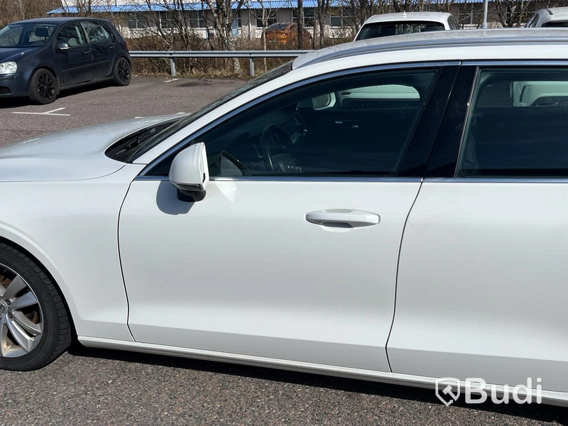 Volvo V60 D4 Geartronic -2020 | Dragkrok
