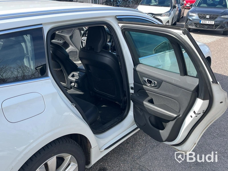 Volvo V60 D4 Geartronic -2020 | Dragkrok
