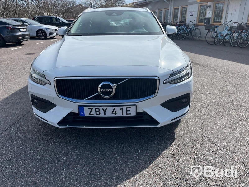 Volvo V60 D4 Geartronic -2020 | Dragkrok