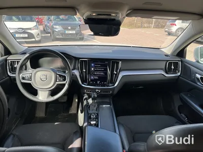 Volvo V60 D4 Geartronic -2020 | Dragkrok