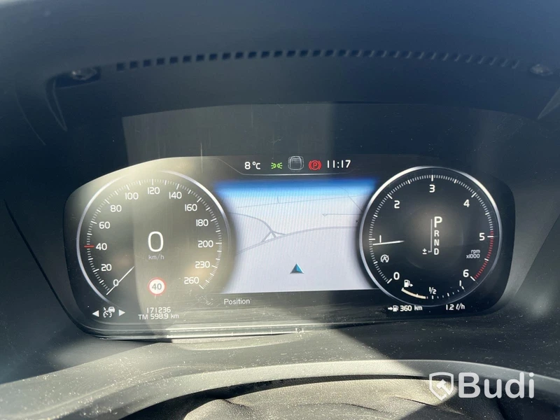 Volvo V60 D4 Geartronic -2020 | Dragkrok