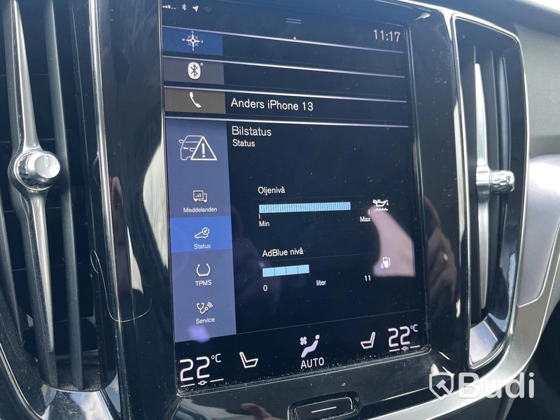 Volvo V60 D4 Geartronic -2020 | Dragkrok