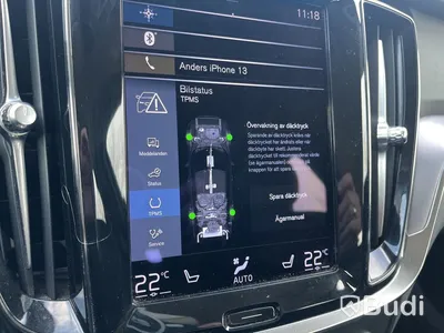 Volvo V60 D4 Geartronic -2020 | Dragkrok