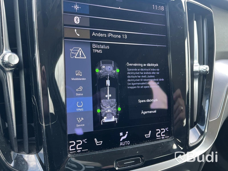 Volvo V60 D4 Geartronic -2020 | Dragkrok