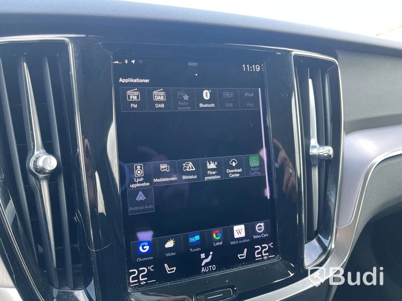 Volvo V60 D4 Geartronic -2020 | Dragkrok