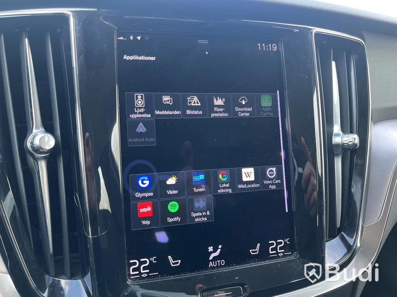 Volvo V60 D4 Geartronic -2020 | Dragkrok