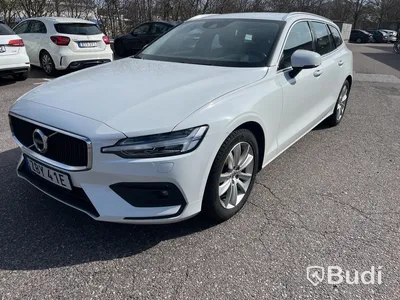 Volvo V60 D4 Geartronic -2020 | Dragkrok