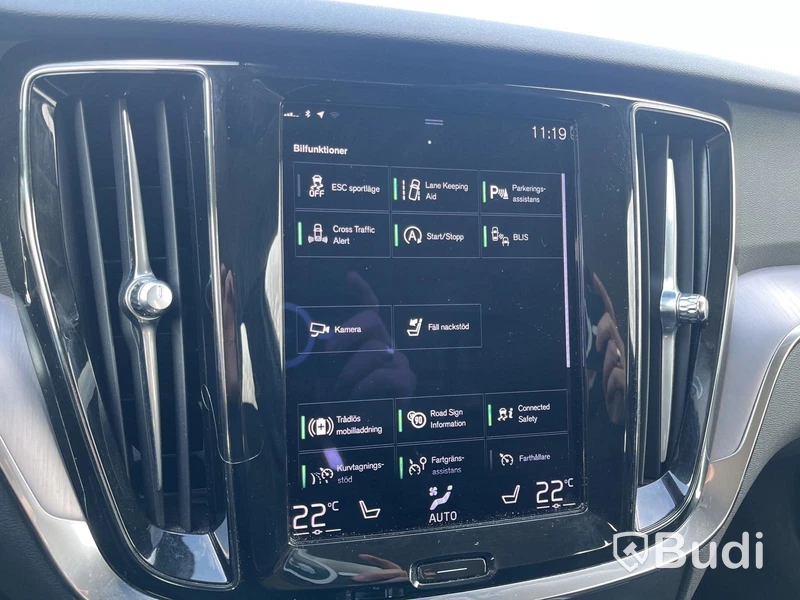 Volvo V60 D4 Geartronic -2020 | Dragkrok