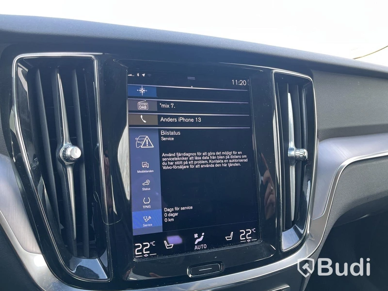 Volvo V60 D4 Geartronic -2020 | Dragkrok