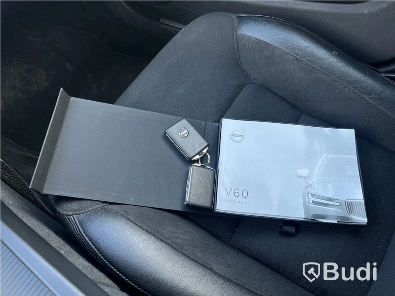 Volvo V60 D4 Geartronic -2020 | Dragkrok