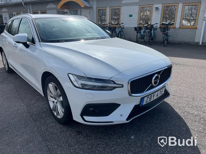 Volvo V60 D4 Geartronic -2020 | Dragkrok